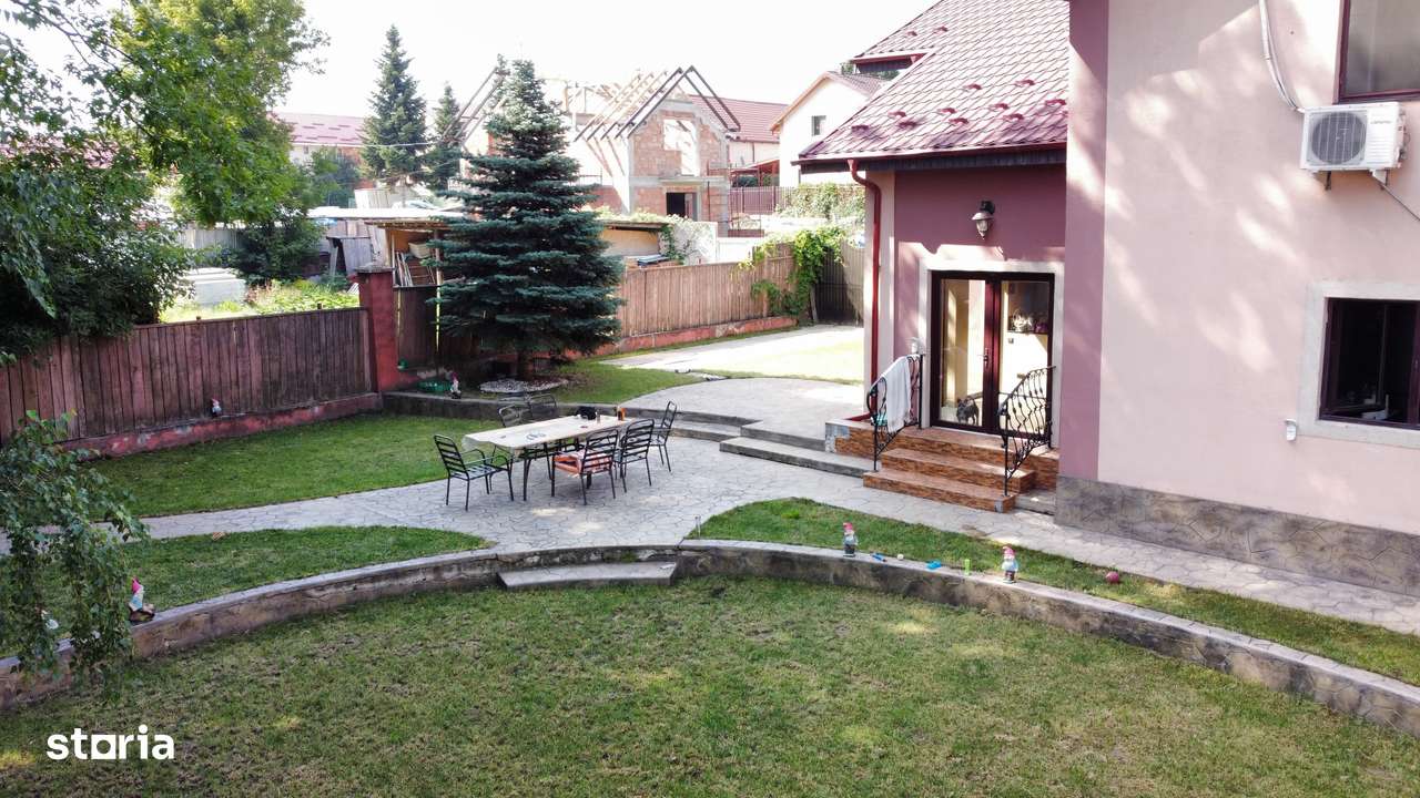 Casa Parter + Etaj Str. Aeroportului - Imagine principală: 4/18