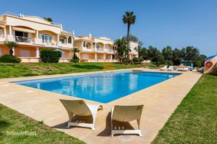 Para venda apartamento com vista mar na Praia da Marinha, Carvoeiro