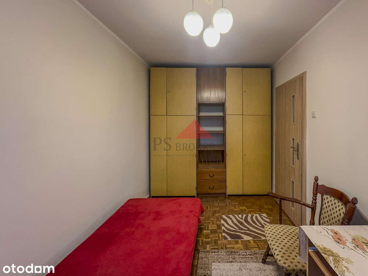 Trzypokojowe mieszkanie - Serce Biskupina - Pełny obrazek: 5/11