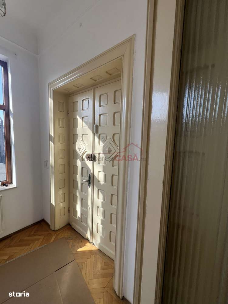 Apartament in vila - fatada refacuta -zona ultracentrala - metrou Unir-17