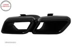 Kit Exterior Mercedes E-Class W213 (2016-2019) E63 Design Ornamente Tobe Negre- livrare gratuita - 12