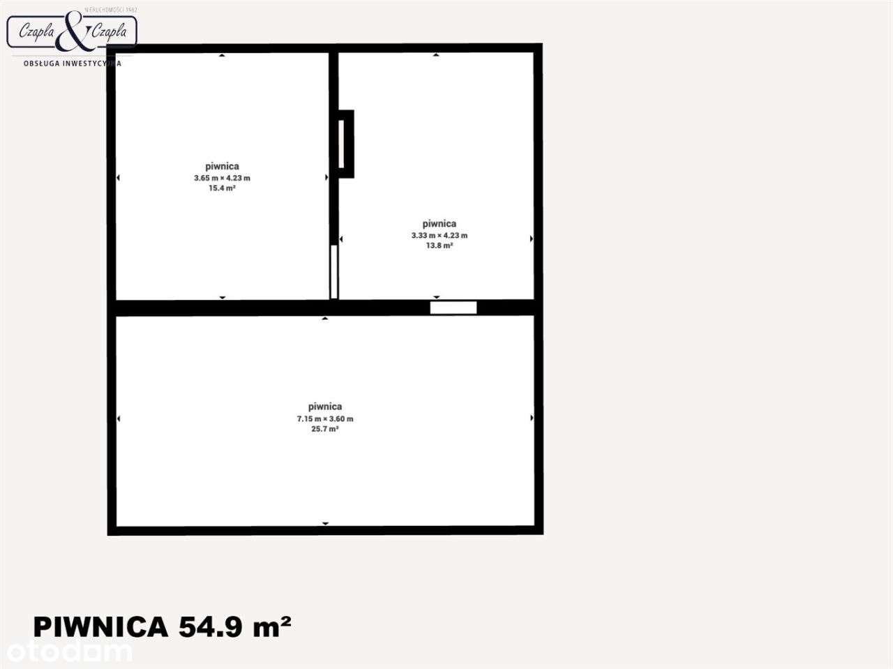 Dom z dużą działką – Rudziniec, ul. Polna-17