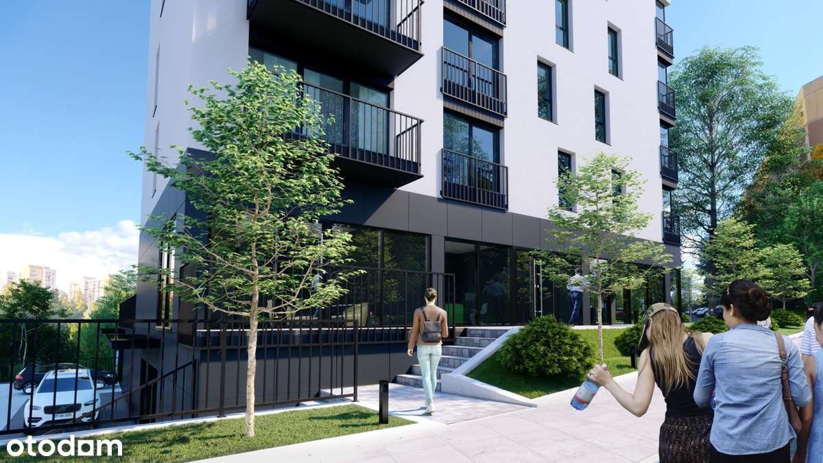 *Najwyższy standard *Balkon *Rolety zewn. *Klimatyzacja *Podłogówka-4