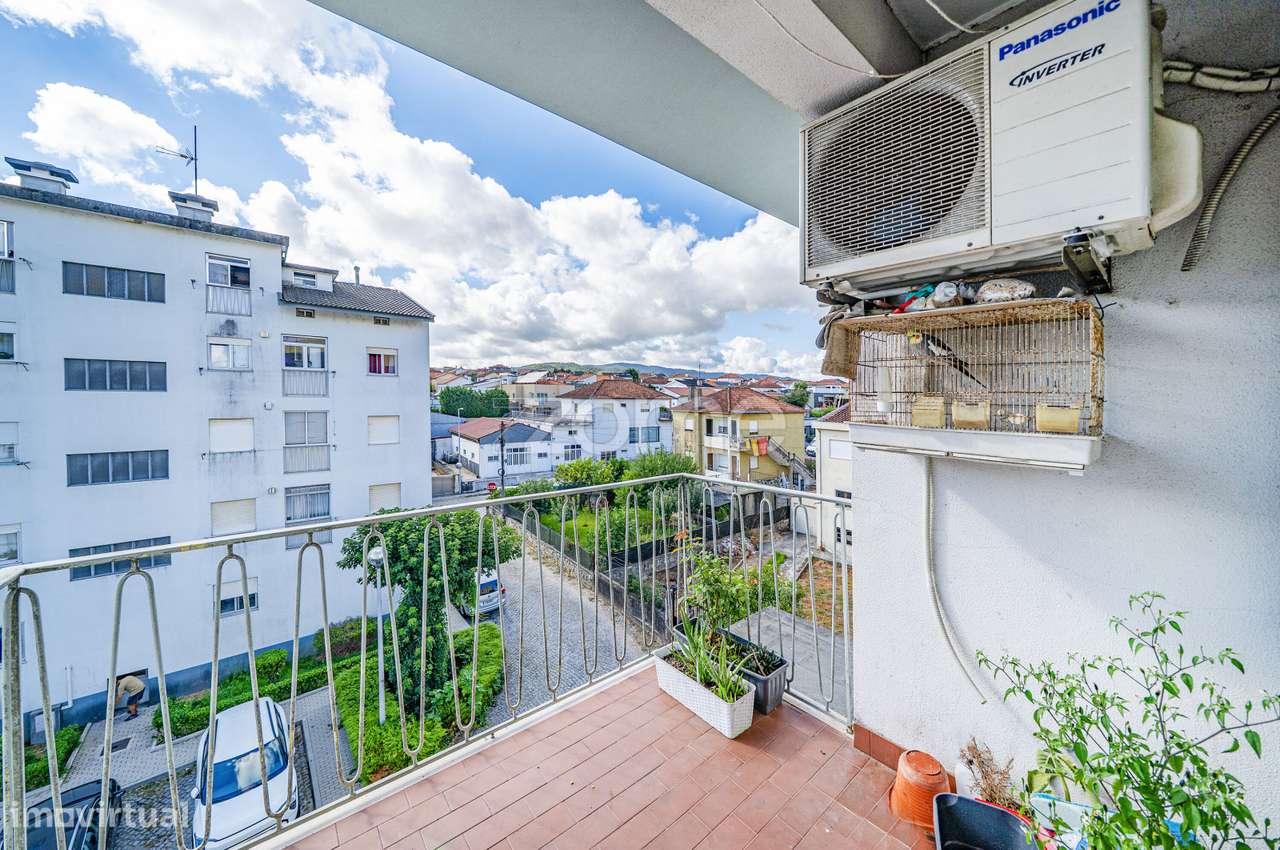 Apartamento T3 Arcozelo-8