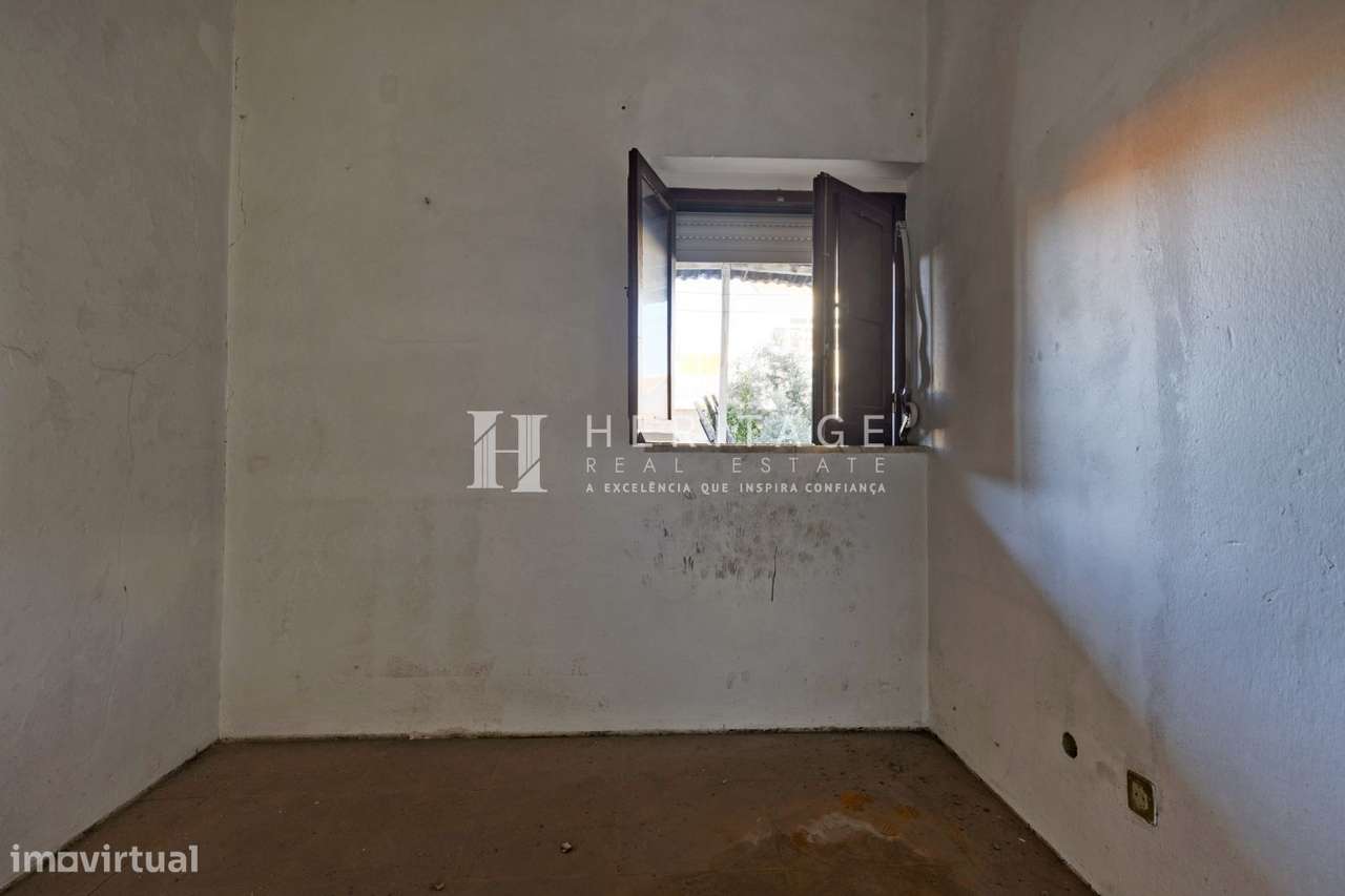 T1 para remodelação com Quintal-8