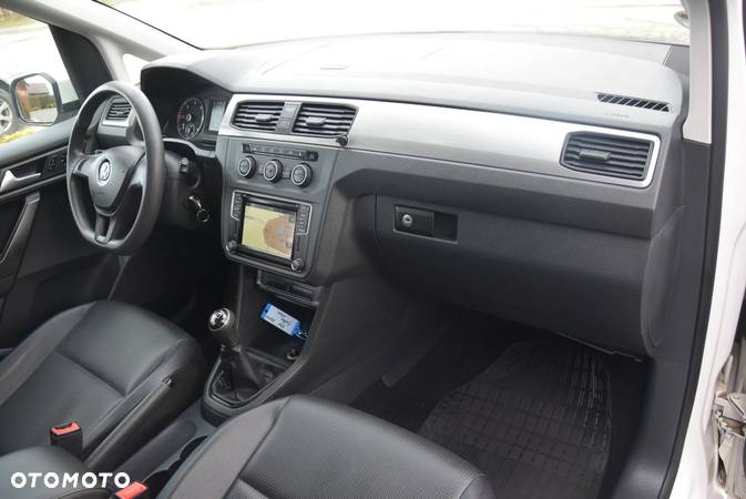 Volkswagen Caddy 2.0 TDI (7-Si.) Maxi Comfortline - 24