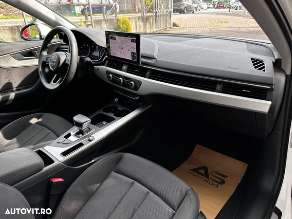 Audi A4 Avant 2.0 35 TDI S tronic Advanced - 6