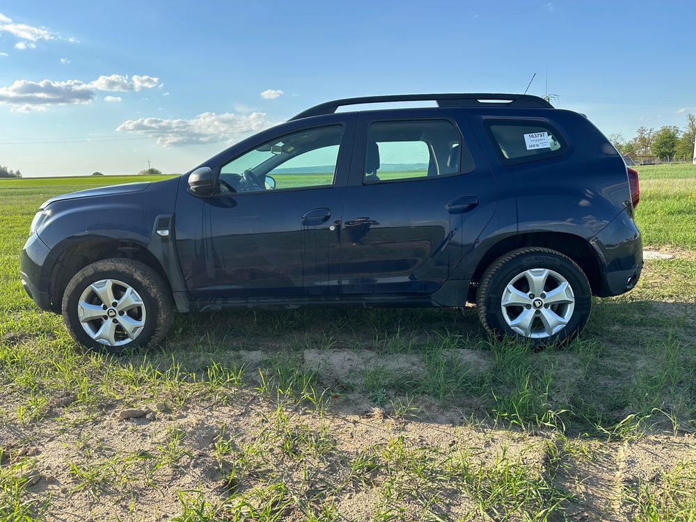 Dacia Duster II 1.5 dCi SL Off-Road 2018