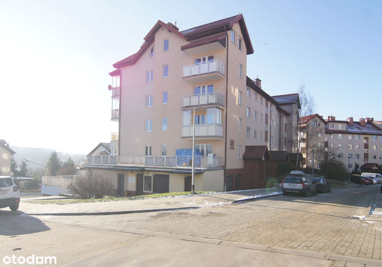 Komfortowe mieszkanie na Chełmie w bloku z 2000 r.-16