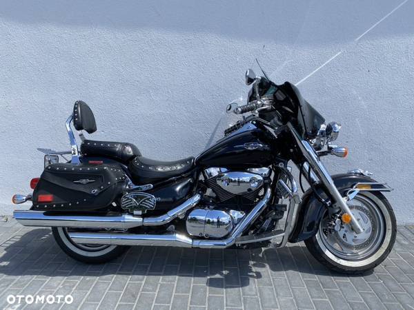 Suzuki Boulevard - 1