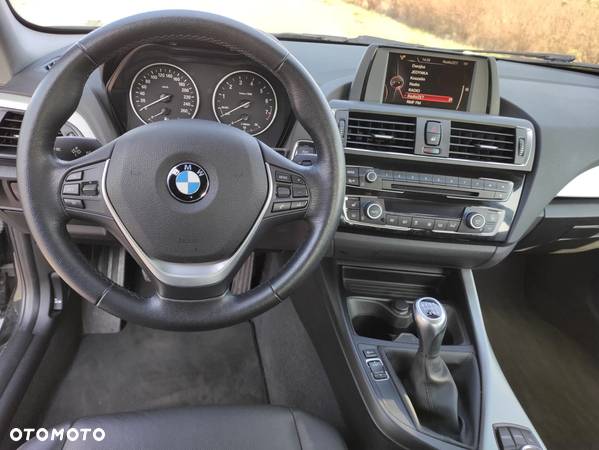 BMW Seria 1 118i Sport Line - 13