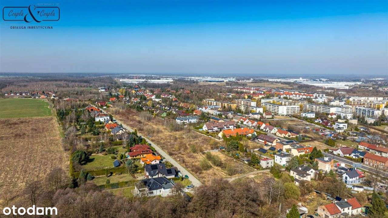 Działka, 870 m², Gliwice - Pełny obrazek: 5/8