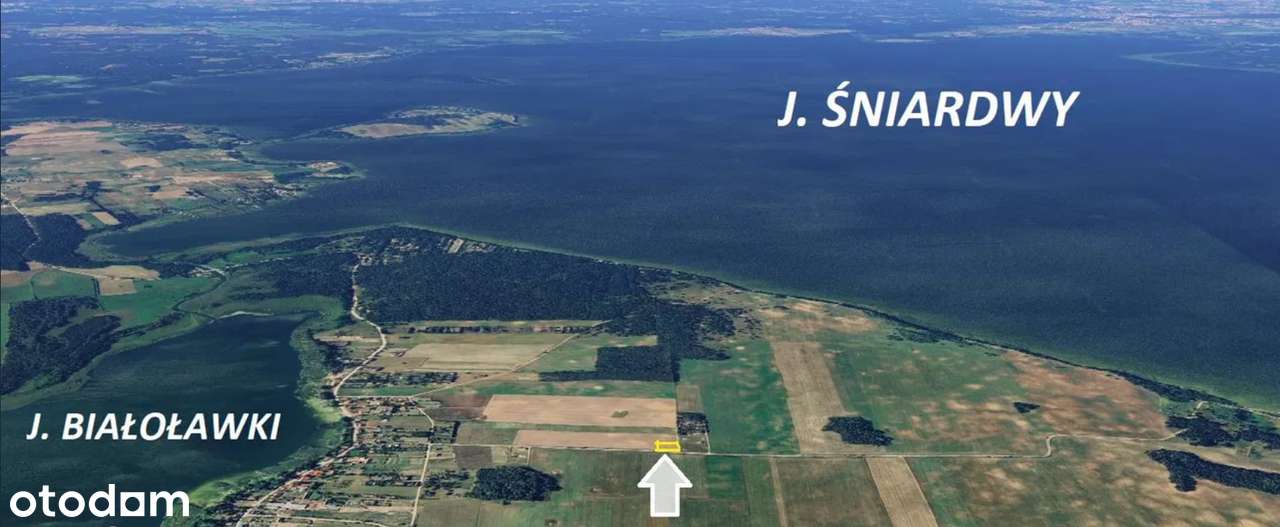 Działka w miejscowości Kwik- ! Zaproponuj Swoją Cenę !-2