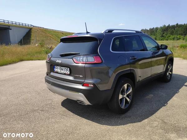 Jeep Cherokee 3.2 V6 Active Drive I Limited - 5