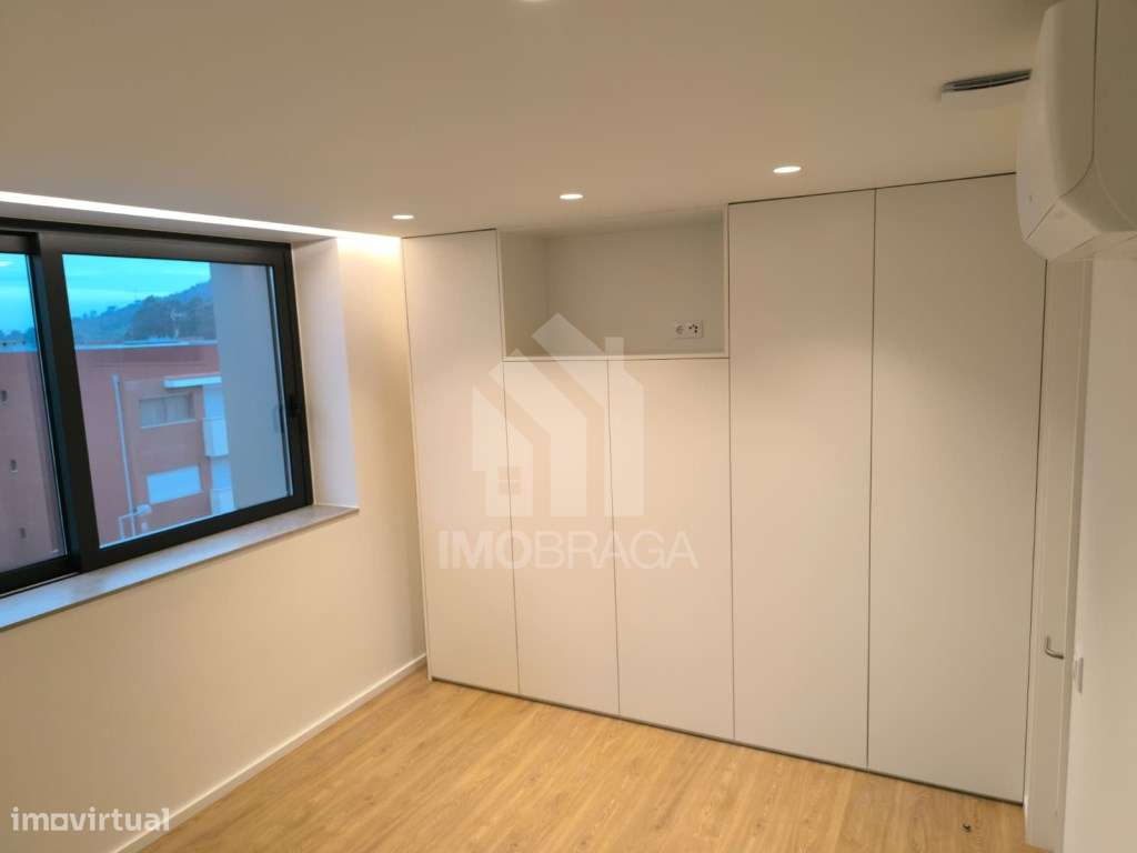 Venda Apartamento T3 Novo, em Ferreiros - Pronto a Habitar-16