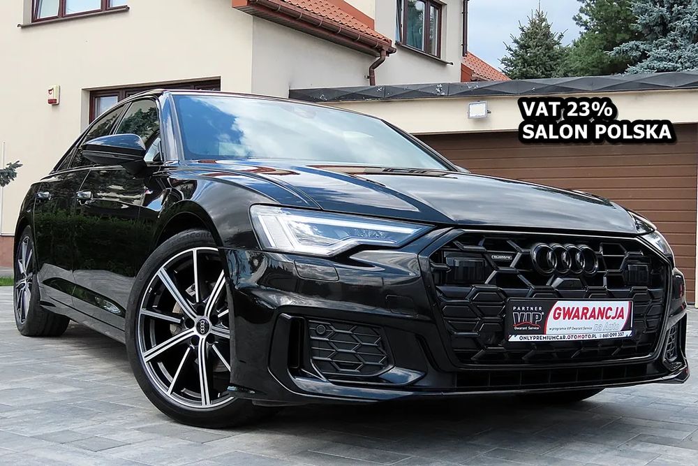 Audi A6 C8 (2019-2025) 40 TDI mHEV Quattro S Line S tronic 2024