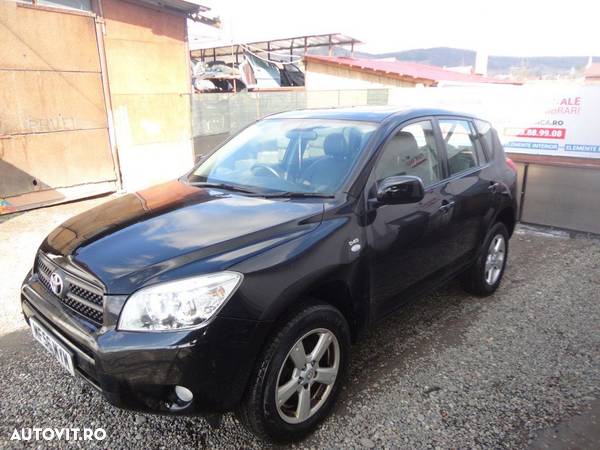 Turbo Toyota RAV 4 III 2.2 D - 4D 2005 - 2009 136CP 2AD - FHV (335) - 1