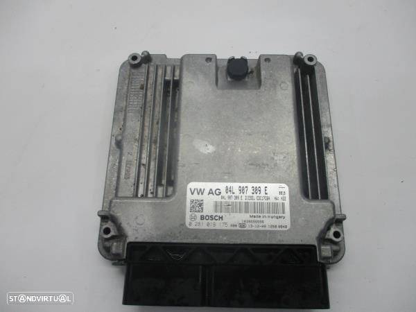 Centralina / Modulo Motor Volkswagen Golf Vii (5G1, Bq1, Be1, Be2) - 2