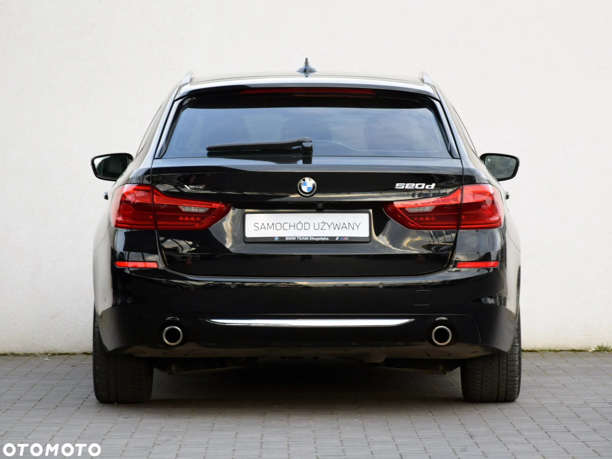 BMW Seria 5 520d xDrive Luxury Line - 5