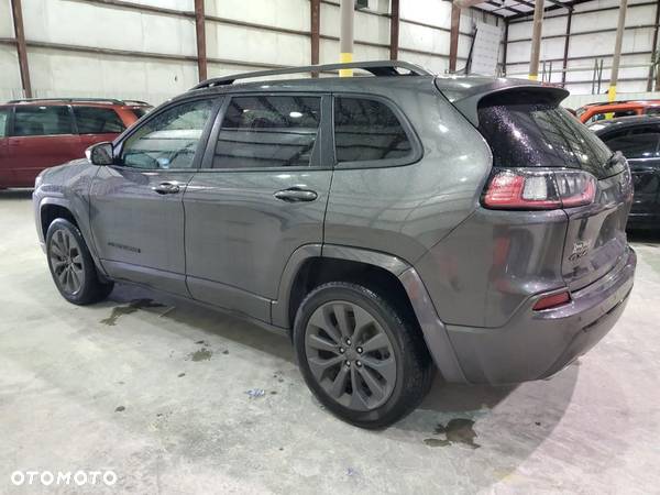 Jeep Cherokee - 2