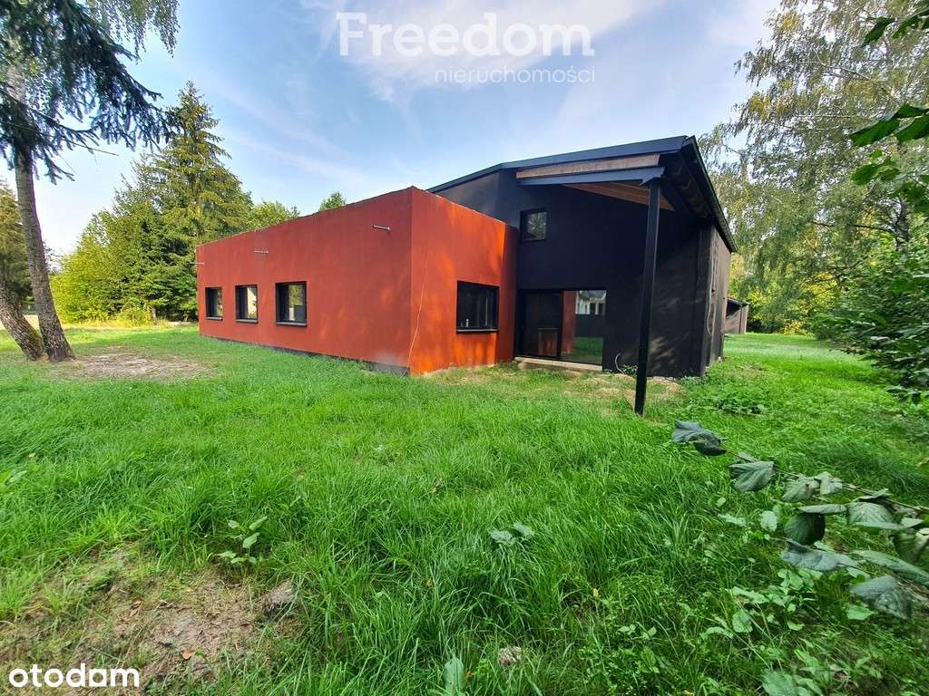 Leśny zakątek w Cegłowie- 5 minut od pkp - Pełny obrazek: 5/13