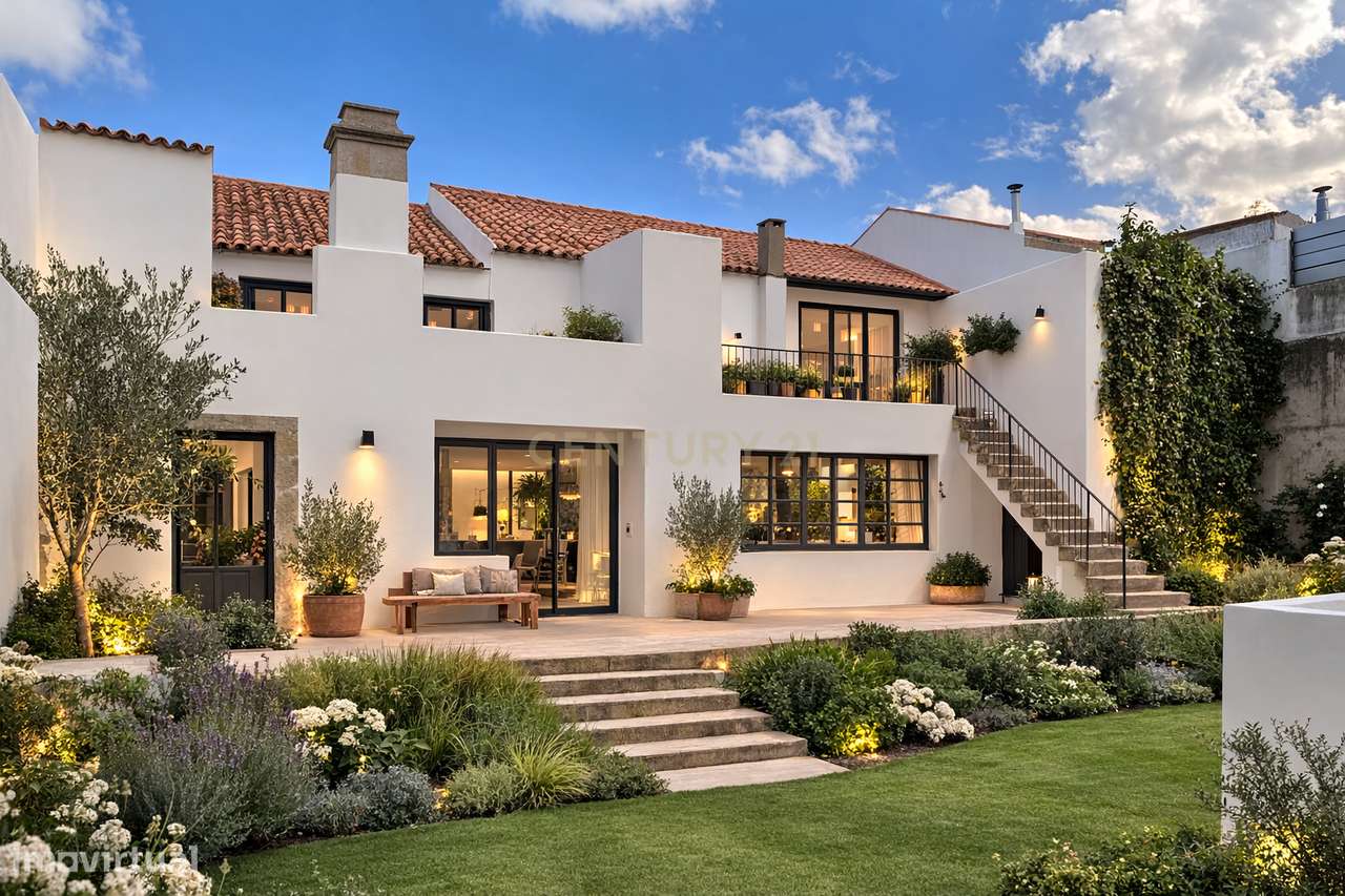 Prédio Habitacional para remodelação - 579m2 - São Pedro da Cadeira - - Grande imagem: 5/50