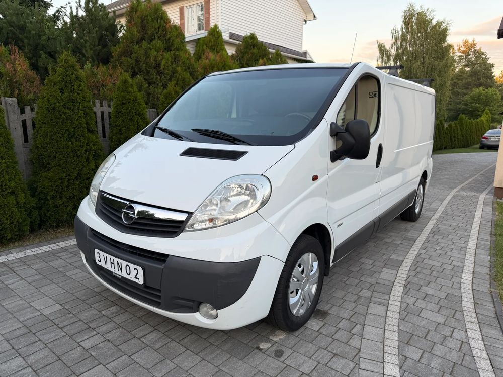 Renault Trafic 2010