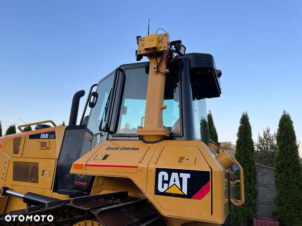 Caterpillar Cat D6N LGP 2d 3D system Trimble lalka - 8