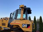 Caterpillar Cat D6N LGP 2d 3D system Trimble lalka - 8