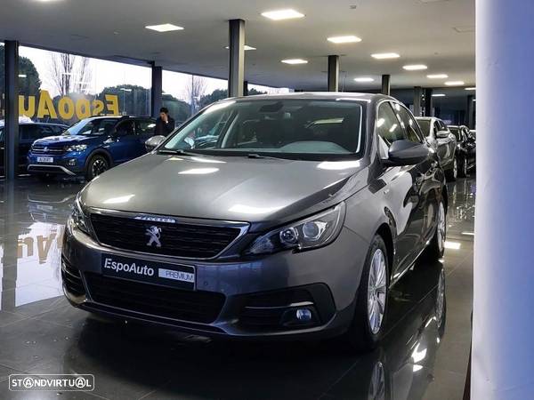 Peugeot 308 1.5 BlueHDi Style - 4