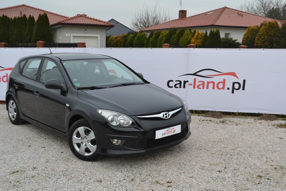 Hyundai i30 I (2007-2012) 1.4 Edition Plus 2010