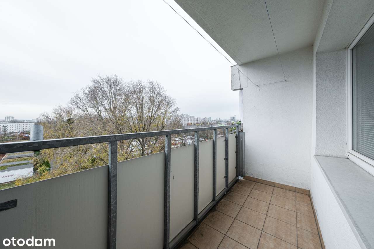 3 pokojowe mieszkanie z balkonem os. Lecha-13