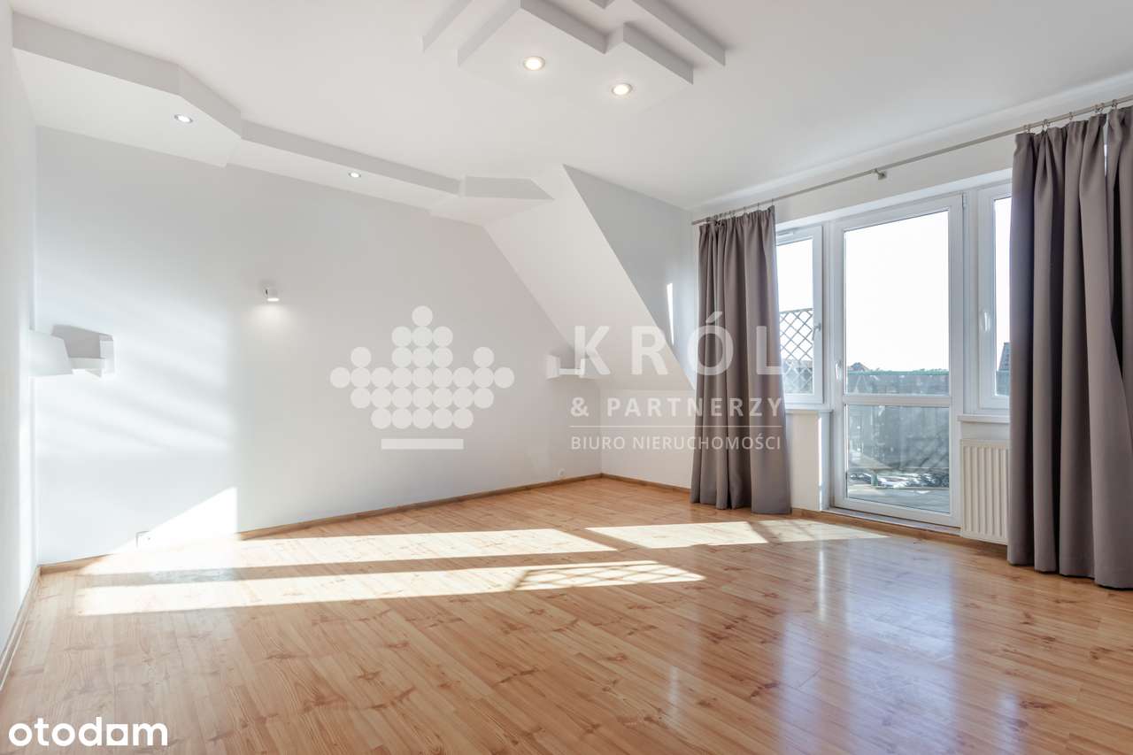 4 pokojowe dwupoziomowe mieszkanie w Mierzynie z 2003 roku!-2