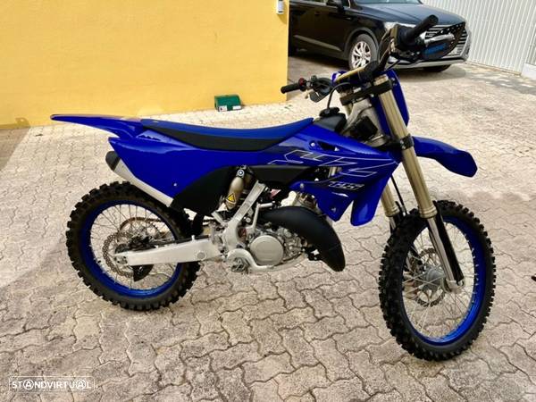 Yamaha YZ 125 - 2