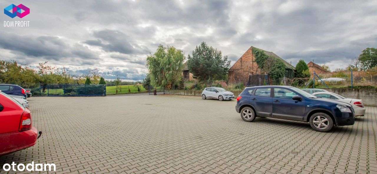 *** Obszerna Hala + Nowoczesne Biura *** - Pełny obrazek: 4/20