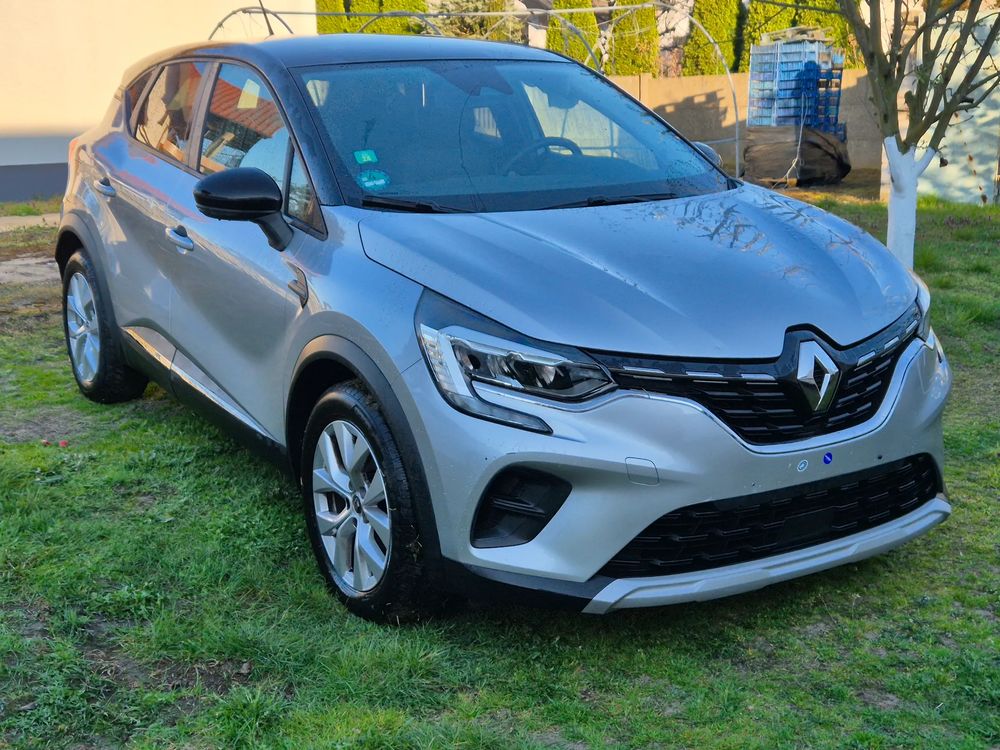 Renault Captur / QM3 II 1.3 TCe Intens EDC 2020