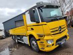 Mercedes-Benz ACTROS / ANTOS * 6X2 * budowlanka * moffet * - 2