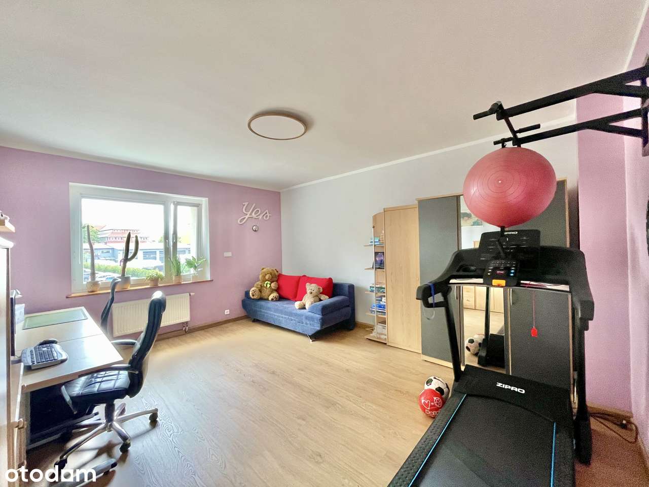 Komfortowe 3-pokojowe Mieszkanie, Garderoba, Dwie Łazienki, Spiżarka-5