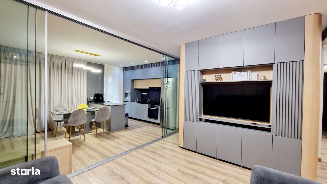 Vanzare Apartament 4 camere 135 MP Boxa Parcare Complex Hercesa  Bld. - Imagine principală: 4/18