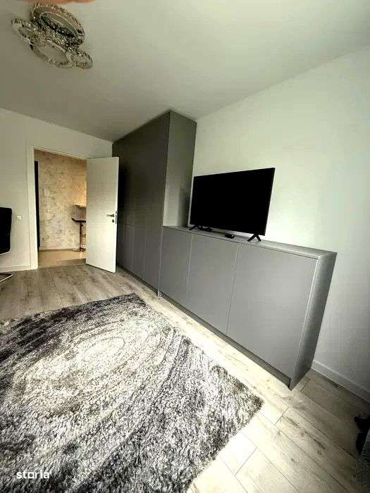 Apartament 2 camere decomandat, mobilat si utilat, zona Platinia - Imagine principală: 3/8