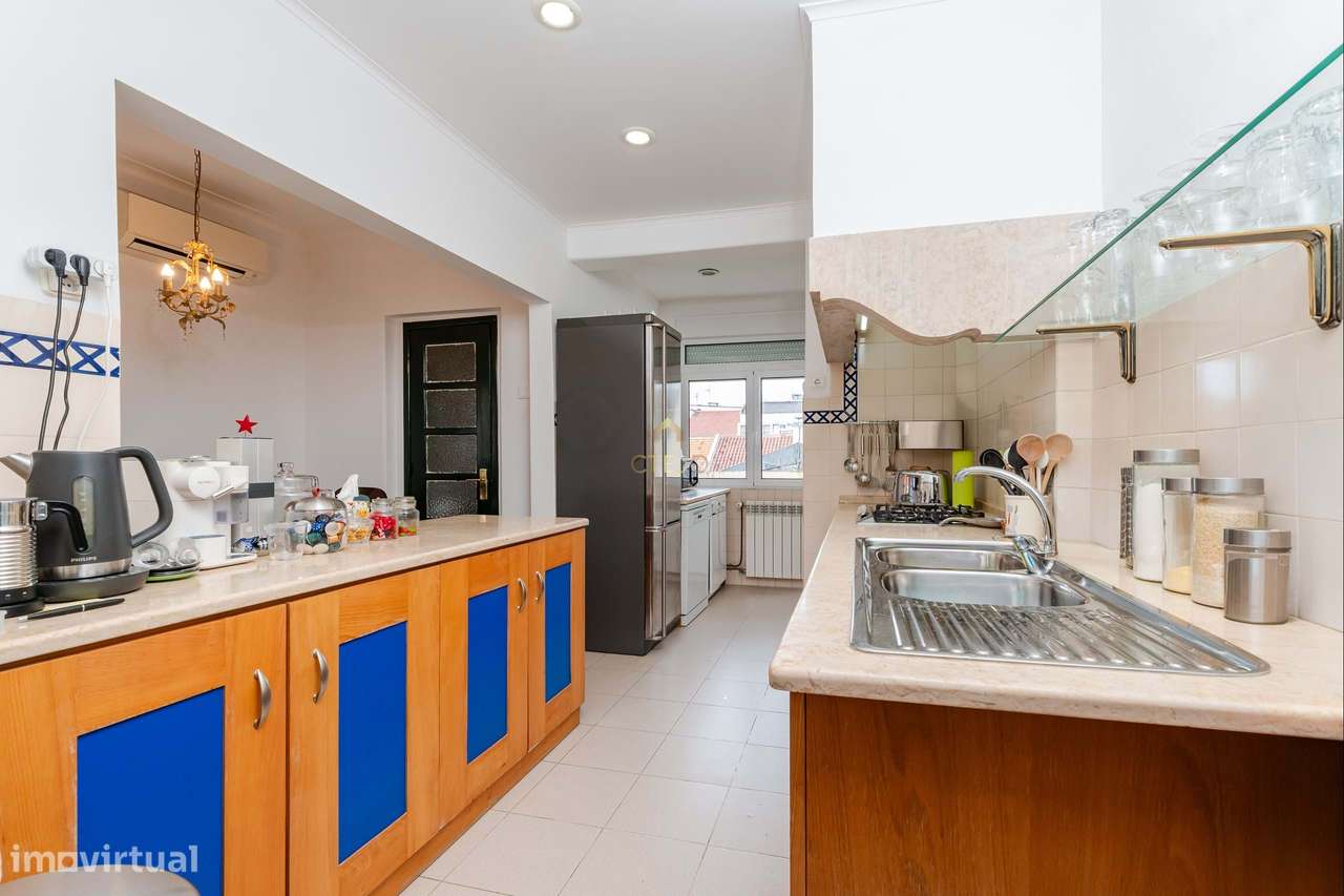 Apartamento T4 Charme Lisboa - Grande imagem: 4/32