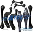 Brate spate VW Golf Plus Golf 5 Golf 6 Jetta 3 set 8 piese NOI - 1