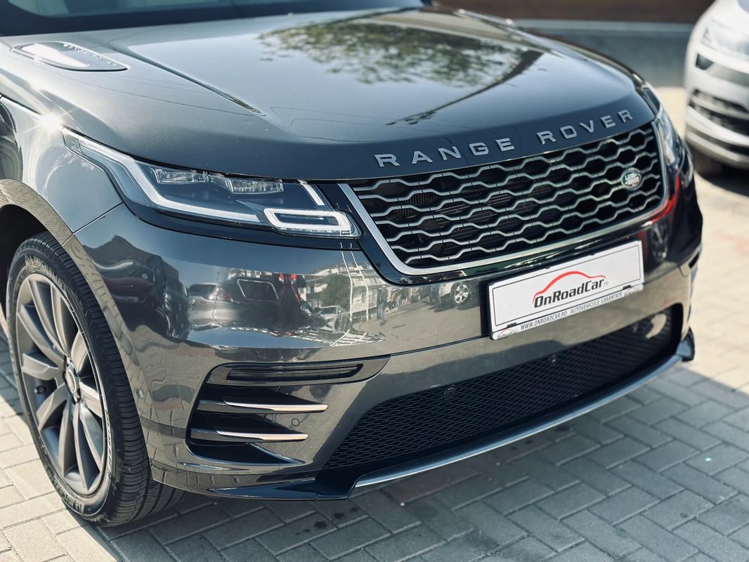 Land Rover Range Rover Velar 2.0 R-Dynamic HSE - 35