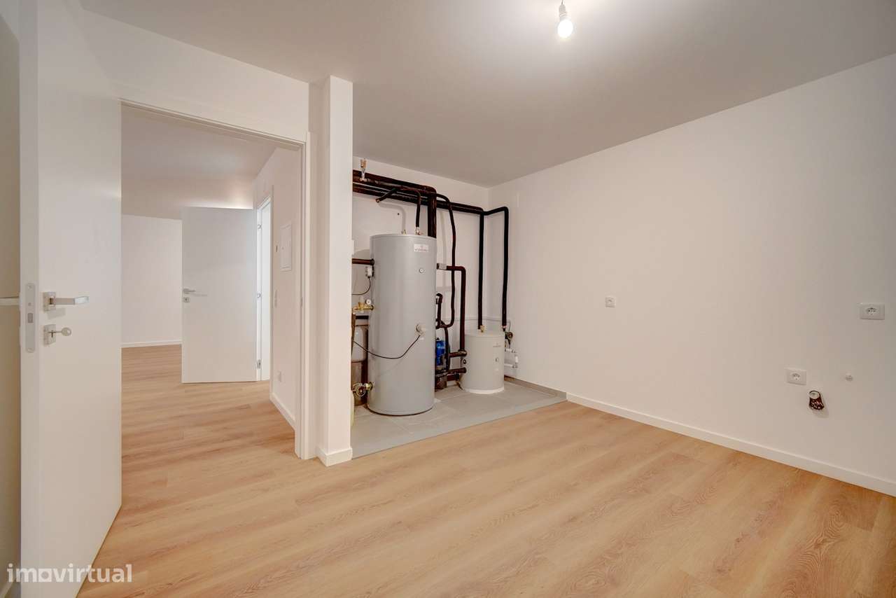 Moradia V4 Nova em Murches-6