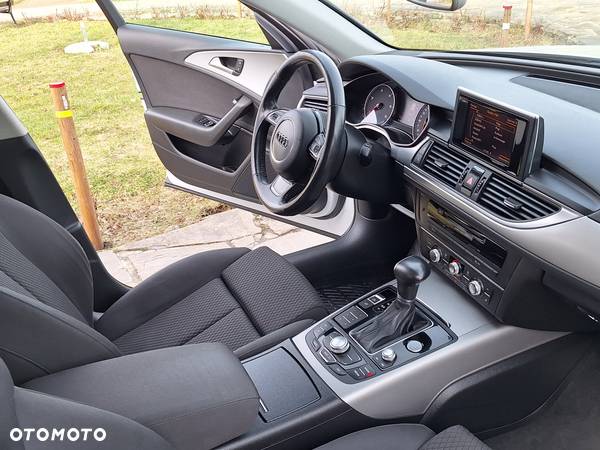 Audi A6 Avant 2.0 TDI DPF multitronic - 23