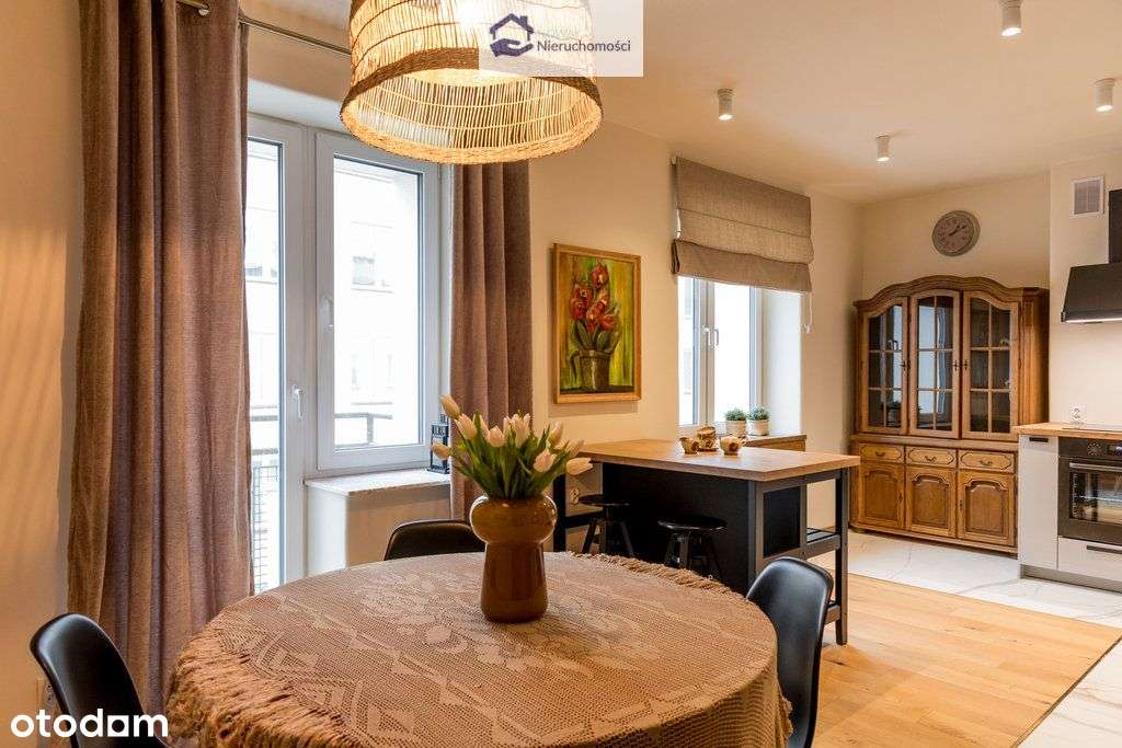 3 pokoje - klimatyczne, ekologiczne, nowoczesne-0