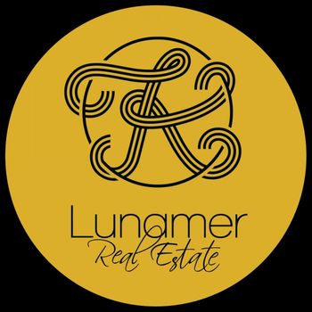 Lunamer real estate Logotipo