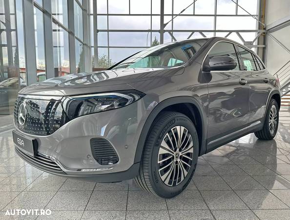 Mercedes-Benz EQA 300 4Matic Electric Art - 2