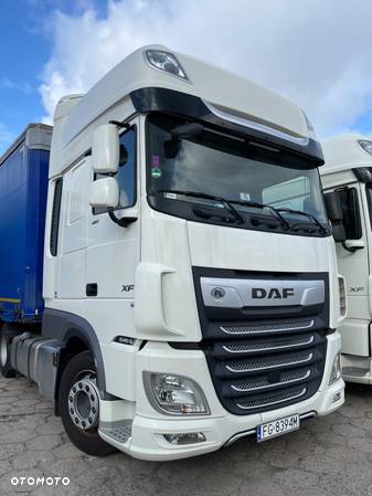 DAF XF 480FT SUPER SC LOWDECK MEGA - 1