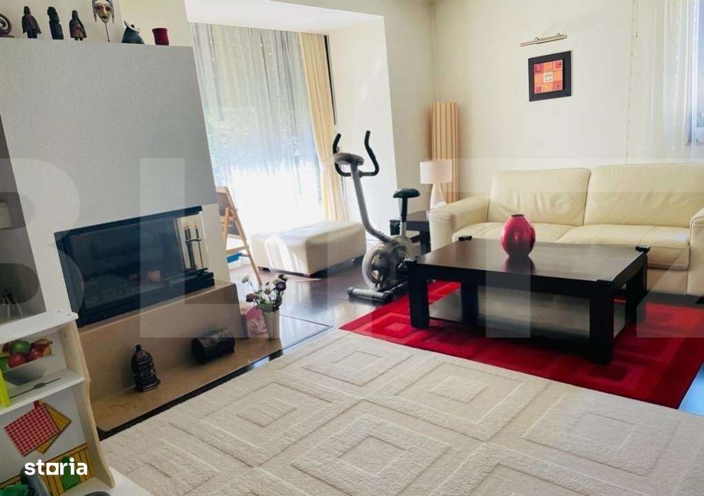 Casa de 5 camere, 310 mp, teren amenajat 1044 mp, Bucium - Imagine principală: 5/14